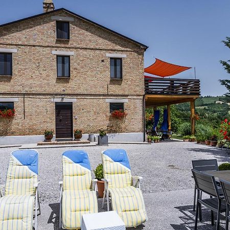 아만돌라 Casa Friano B&B 외부 사진