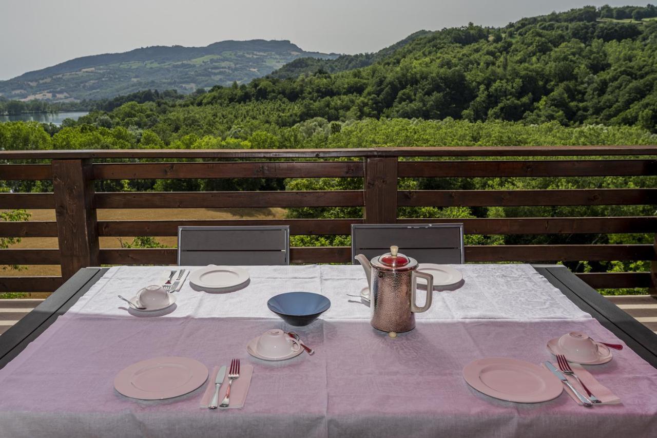 아만돌라 Casa Friano B&B 외부 사진